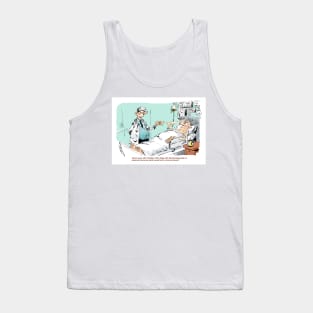 The life-saving operation Tank Top